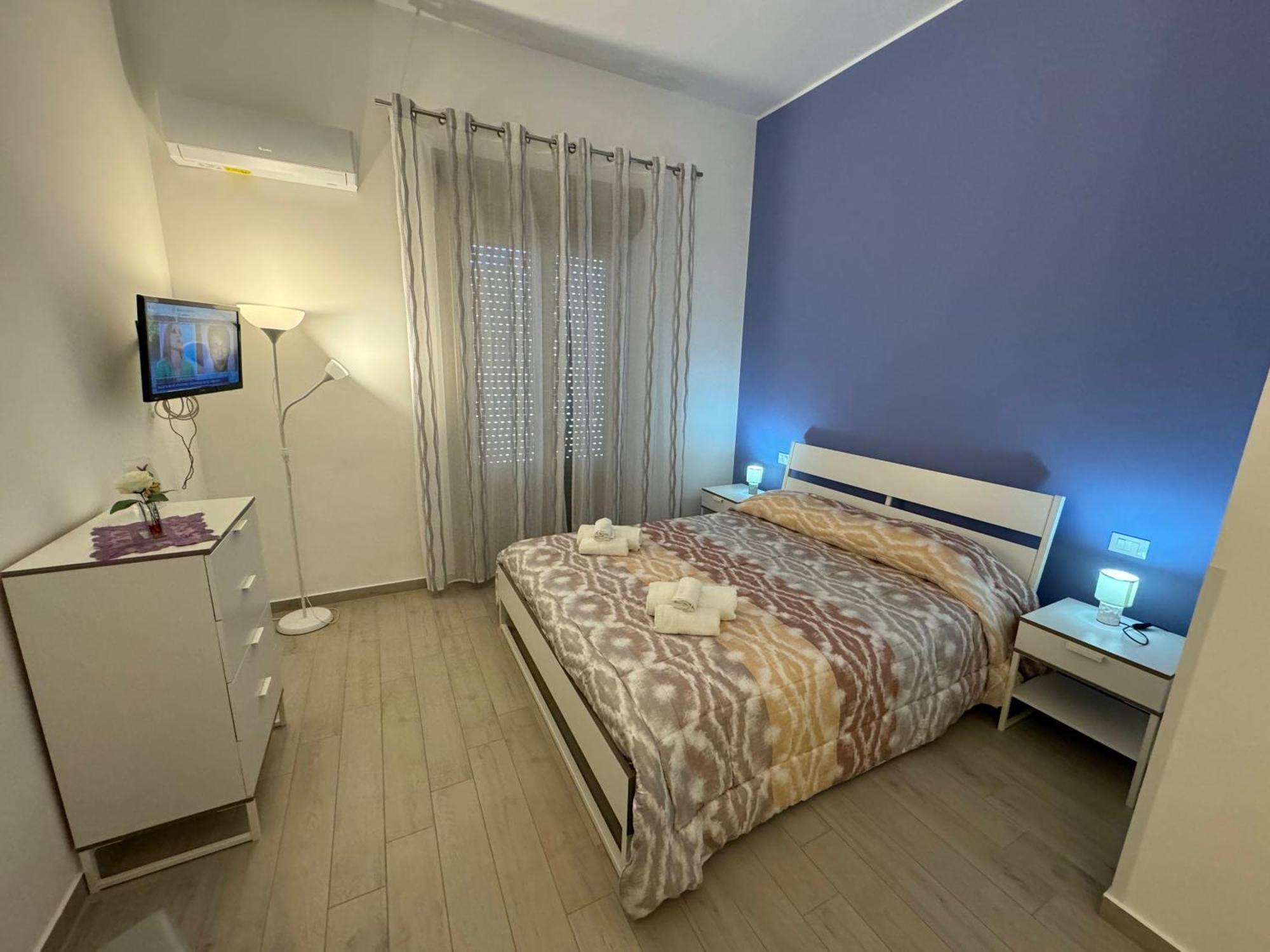Appartamento Le Tre Rose Trapani Bagian luar foto